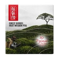 Nigiro Forest Berries Fruit Infusion Tea Bags